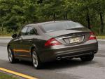 Mercedes-Benz CLS550 2007 года